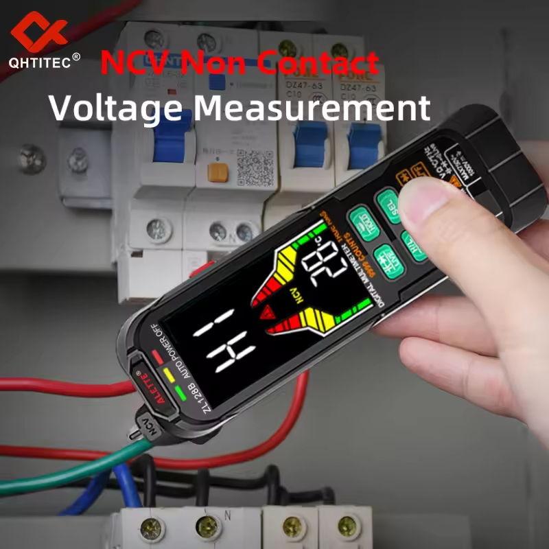 QHTITEC цифровой профессиональ – обзор и цена Logic Analyzer Usb