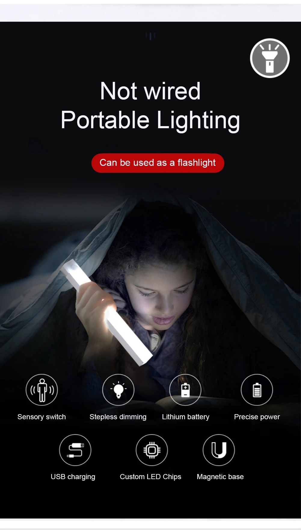 Светодиодный светильник с USB- – обзор и цена Ldr Light Sensor