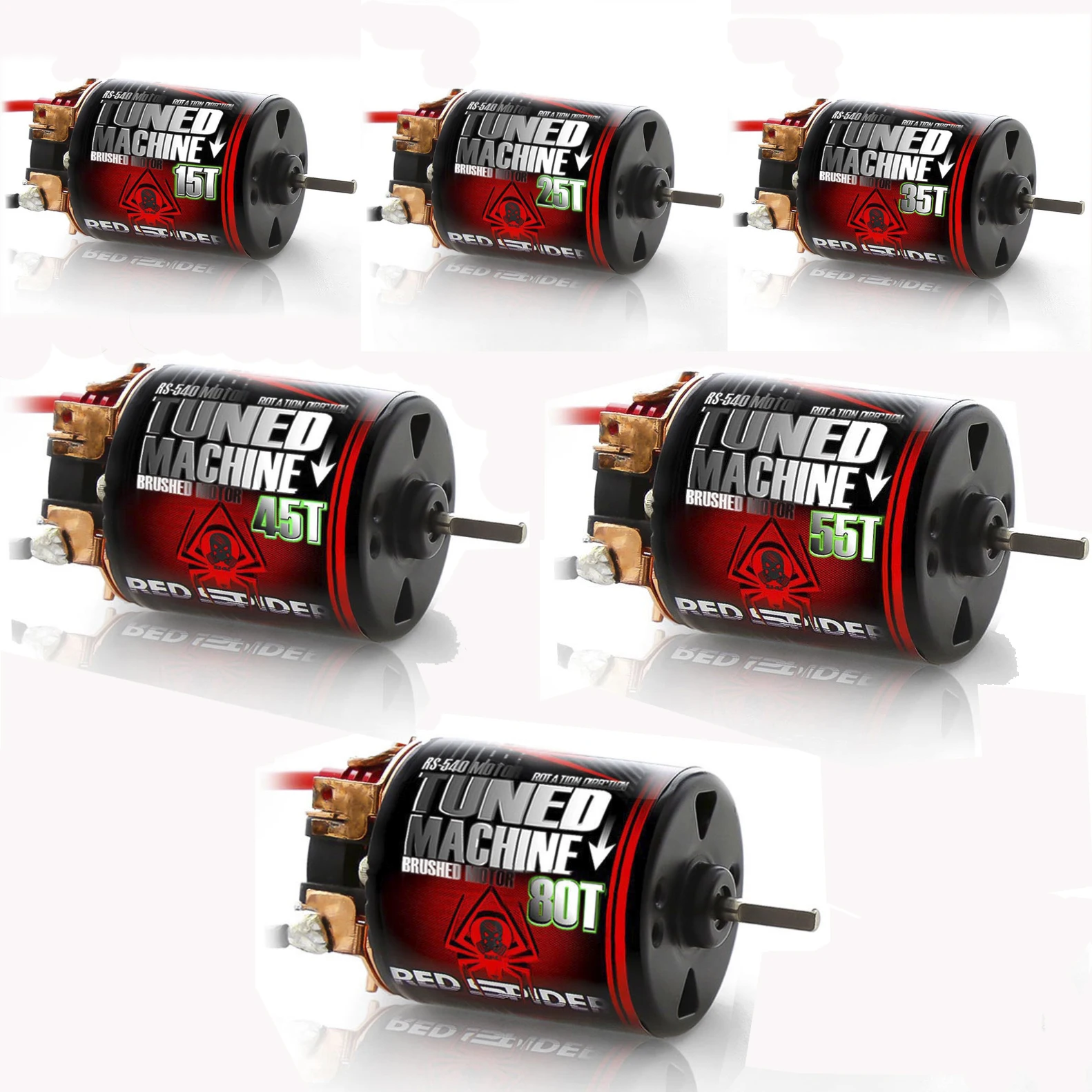 Водонепроницаемый 540 матовый  – обзор и цена Servo Motor Sg90