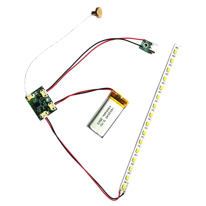Новинка! Комплект из 4 шт. кон – обзор и цена Diy Electronics News
