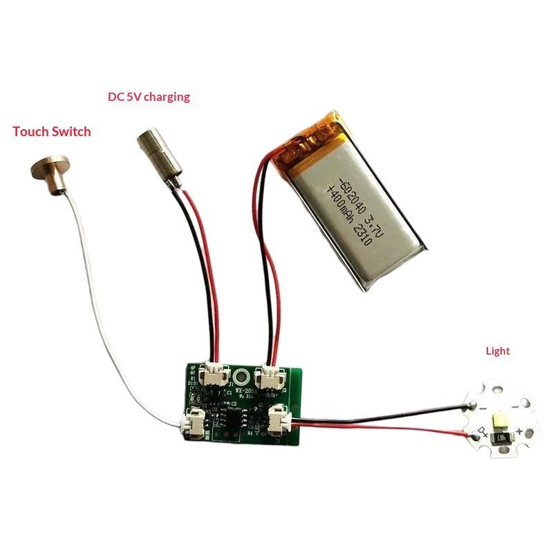 Новинка! Комплект из 4 шт. кон – обзор и цена Diy Electronics News