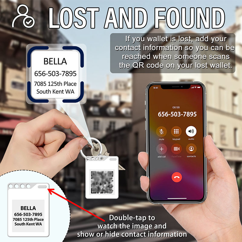 Умный электронный бейдж с E-in – обзор и цена Diy Electronics Location