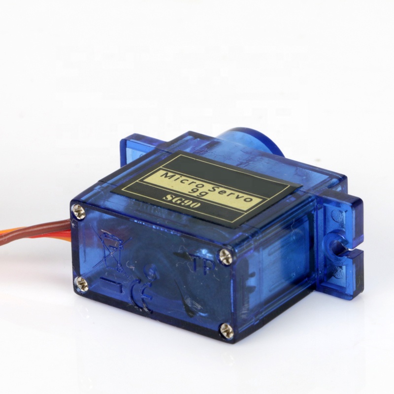 10 шт. Micro Classic Tower Pro – обзор и цена Servo Motor Sg90