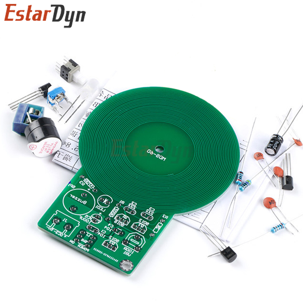 Набор для сборки металлоискате – обзор и цена Diy Home Electronics Projects