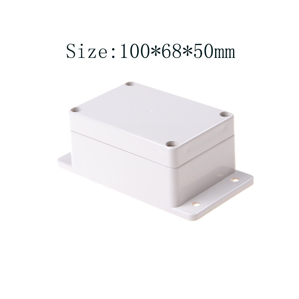 Пластиковый коннектор, электро – обзор и цена Diy Box Electronics Mall