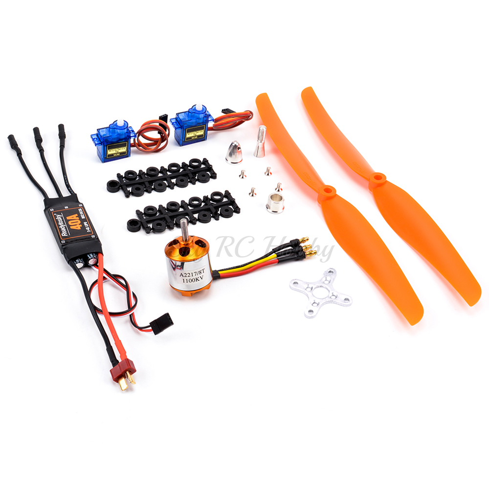 Новый бесщеточный двигатель A2 – обзор и цена Servo Motor Sg90