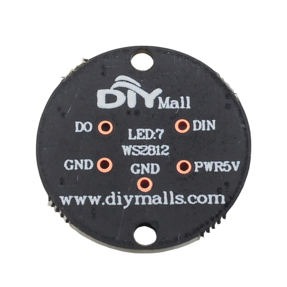 7-пиксельный программируемый п – обзор и цена Diy Electronics Address