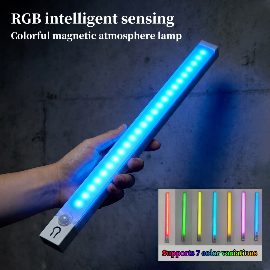 Магнитный светодиодный RGB-све – обзор и цена Ldr Light Sensor