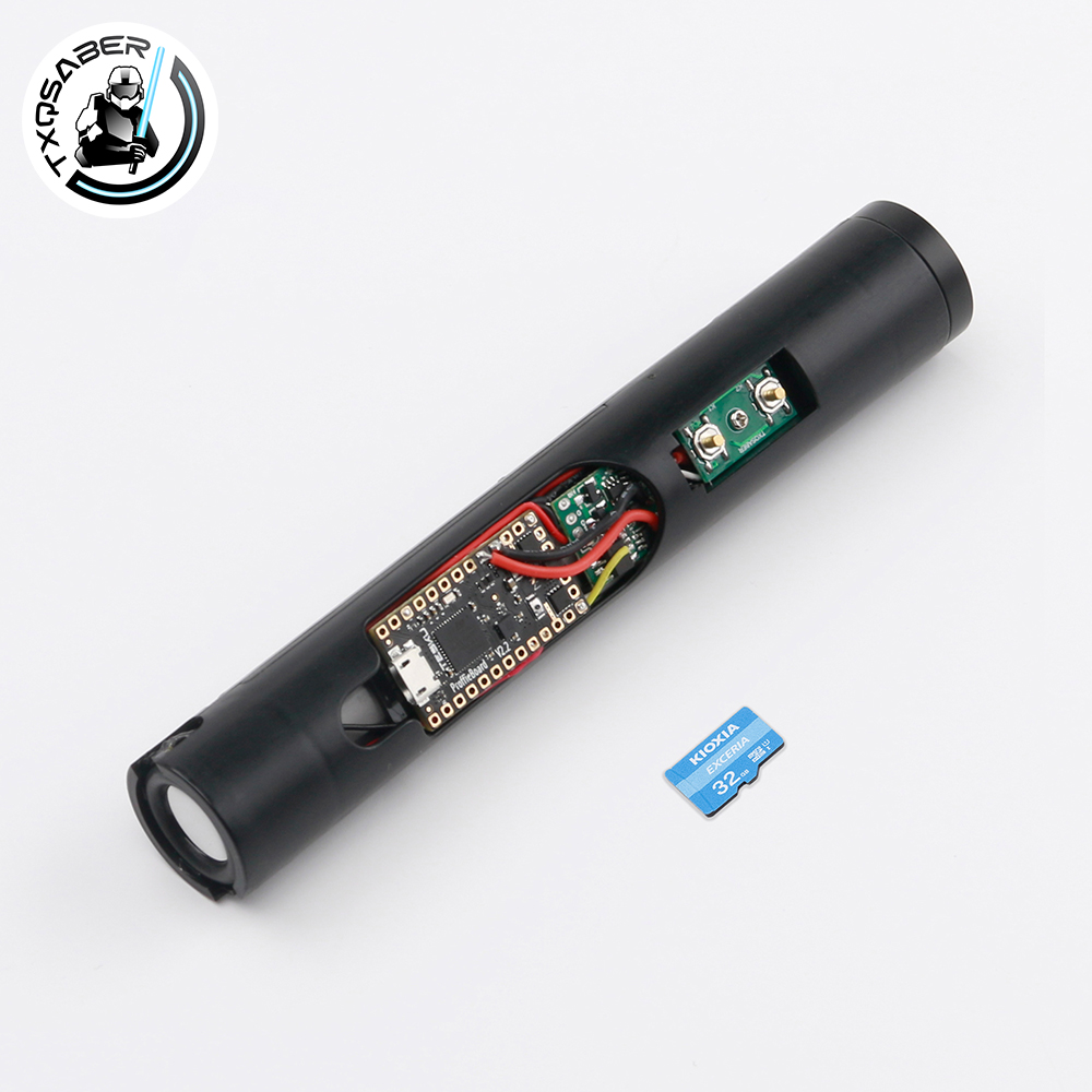 Комплект звуковой платы Proffi – обзор и цена Diy Lightsaber Electronics Kit