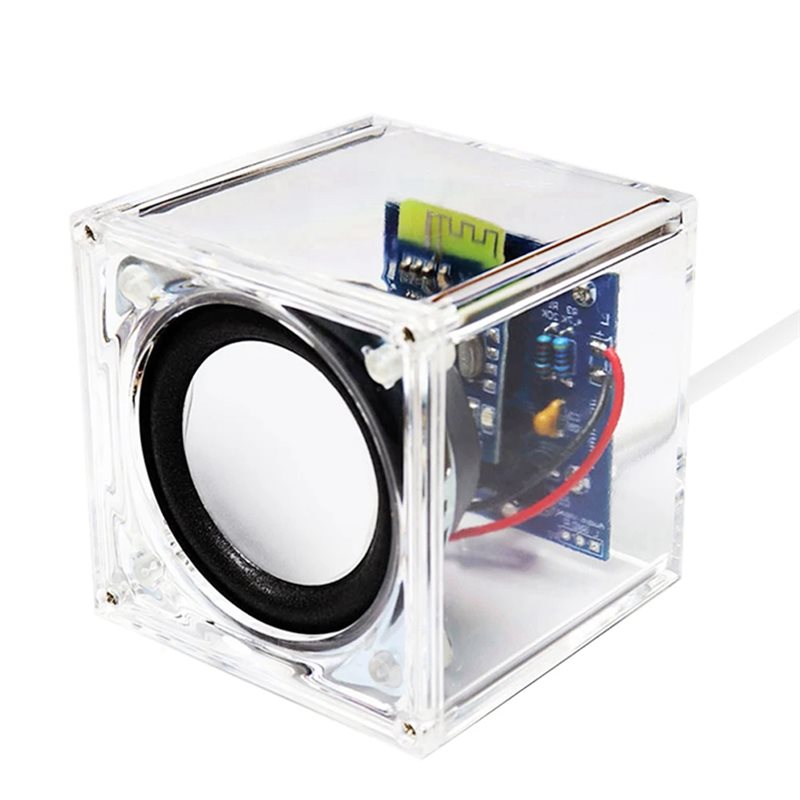 Набор для сборки Bluetooth-кол – обзор и цена Diy Audio Electronics Projects