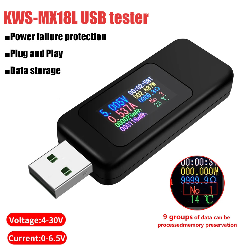 10 в 1 USB-тестер, цифровой во – обзор и цена Logic Analyzer Usb