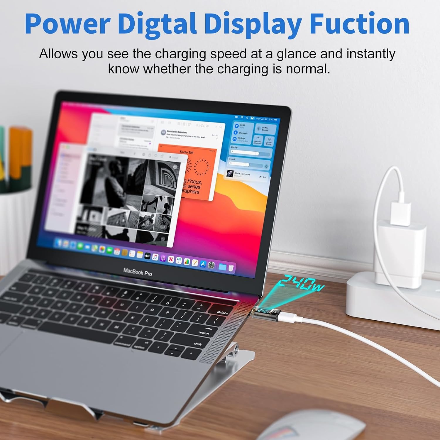 Измеритель мощности USB-C 240  – обзор и цена Logic Analyzer Usb