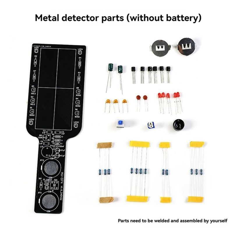 [A92Z!НОВИНКА] Набор для самос – обзор и цена Diy Electronics Location