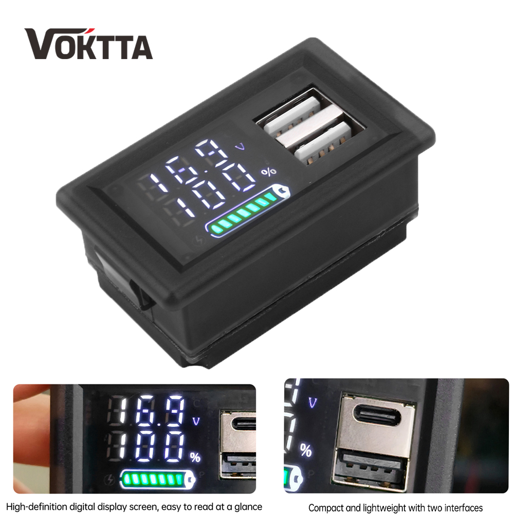 USB + Type-C/Dual USB 9 В 12 В – обзор и цена Logic Analyzer Usb