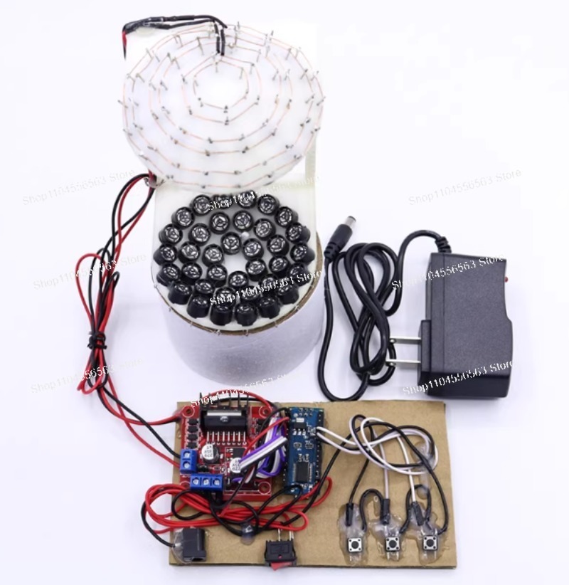 Ультразвуковой левитационный D – обзор и цена Diy Electronics Basics