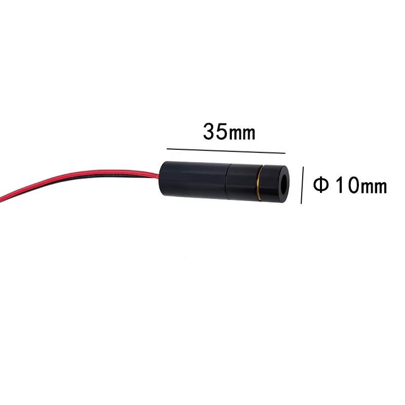 Зеленый лазерный модуль 520 нм – обзор и цена Diy Electronics Location