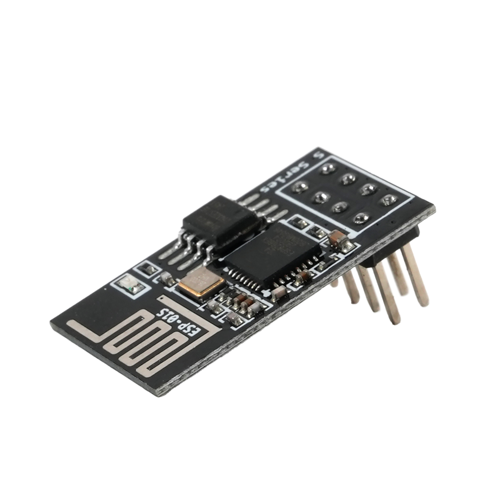 Модуль Wi-Fi ESP-01S ESP8266,  – обзор и цена Diy Electronics Projects